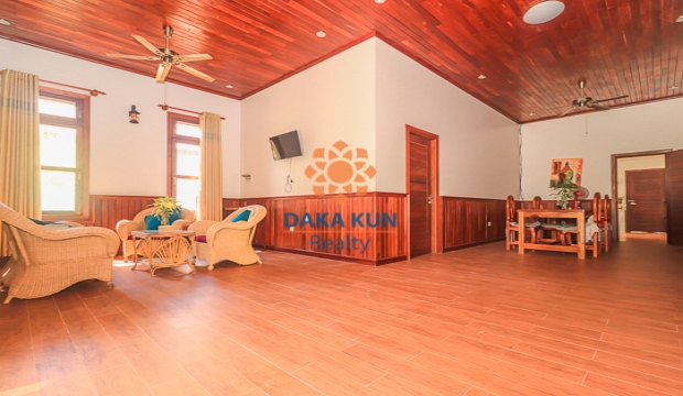 2 Bedroom House for Rent in Siem Reap - Sala Kamruek