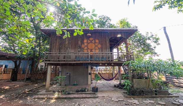 4 Bedrooms House for Rent in Krong Siem Reap