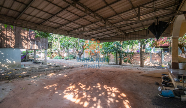4 Bedrooms House for Rent in Krong Siem Reap
