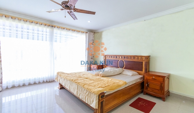 3-Bedroom House with Large Garden for Rent in Siem Reap City