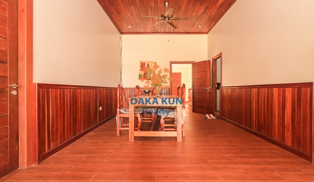 2 Bedroom House for Rent in Siem Reap - Sala Kamruek