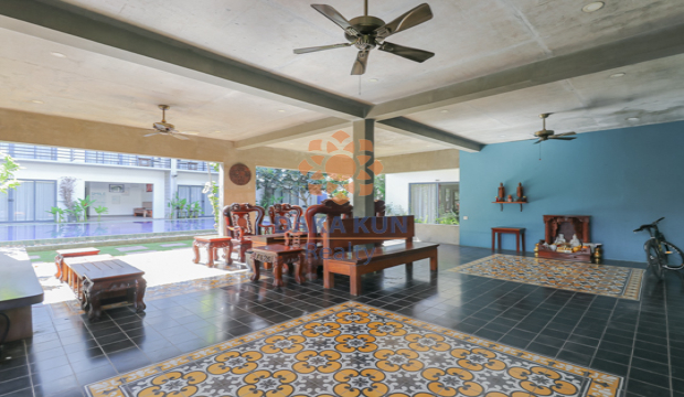 Hotel for Rent in Siem Reap-Svay Dongkum
