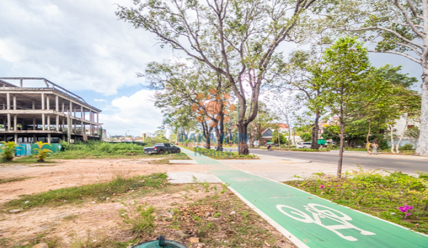 Shophouse for Rent in Krong Siem Reap-on Main Road