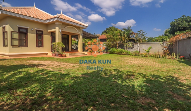 2 Bedroom House for Rent in Siem Reap - Sala Kamruek