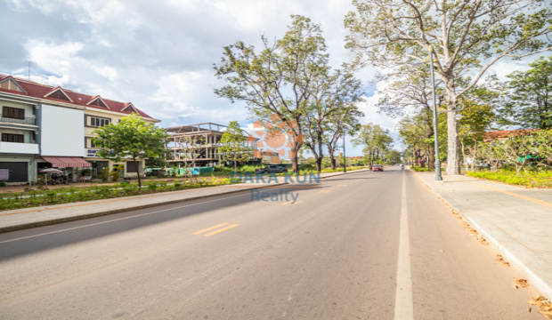 Shophouse for Rent in Krong Siem Reap-on Main Road