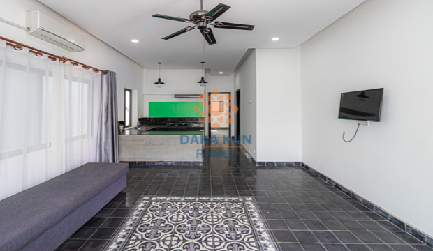 2 Bedrooms Apartment for Rent in Krong Siem Reap-Svay Dangkum