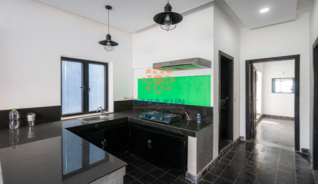 2 Bedrooms Apartment for Rent in Krong Siem Reap-Svay Dangkum