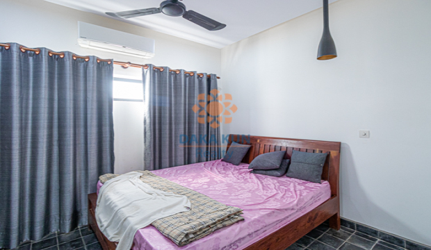 2 Bedrooms Apartment for Rent in Krong Siem Reap-Svay Dangkum