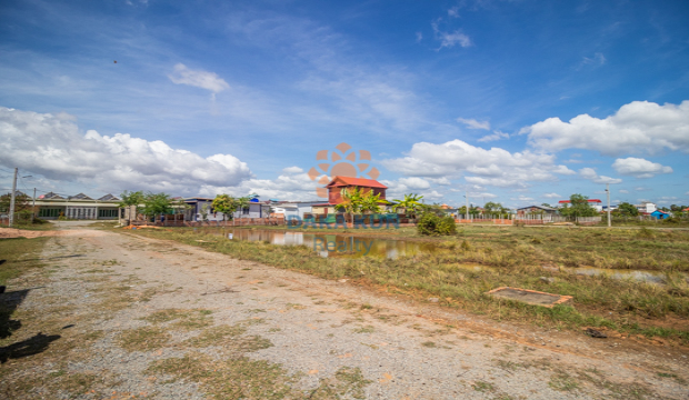 Land for Sale in Siem Reap-Kandaek