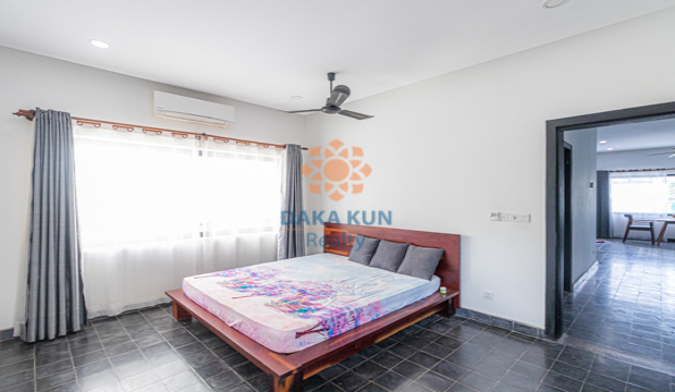2 Bedrooms Apartment for Rent in Krong Siem Reap-Svay Dangkum