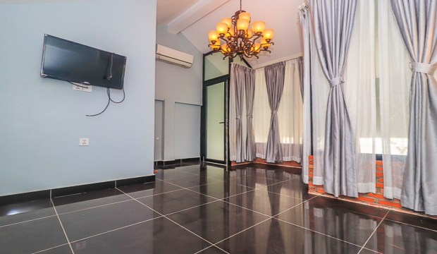 2 Bedrooms House for Rent near Ring Road-Siem Reap