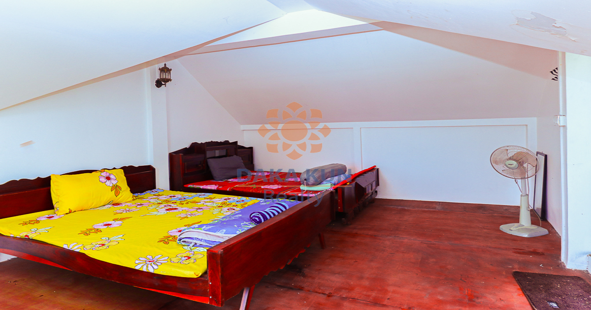3 Bedrooms House for Rent in Siem Reap City, Chreav