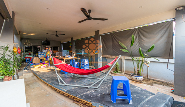 Shophouse for Sale in Krong Siem Reap-Svay Dangkum