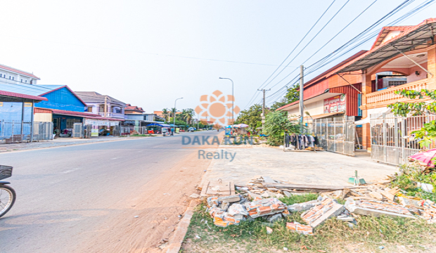 Shophouse for Sale in Krong Siem Reap-Svay Dangkum