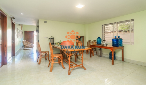 Guesthouse for Rent in Siem Reap-Svay Dangkum