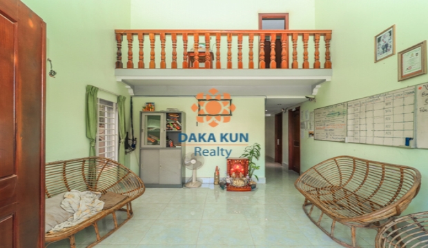 Guesthouse for Rent in Siem Reap-Svay Dangkum