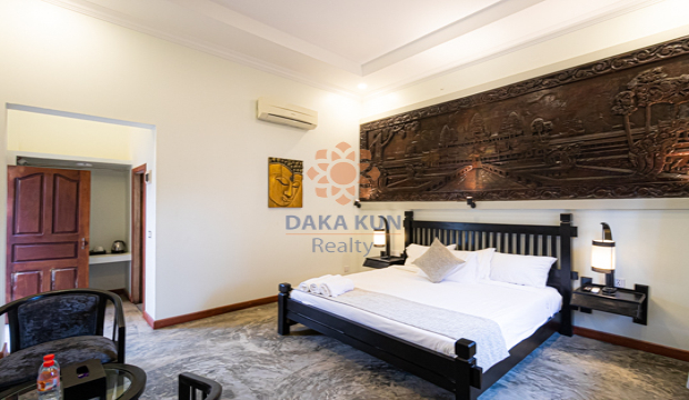 Boutique for Sale in Krong Siem Reap-Svay Dangkum