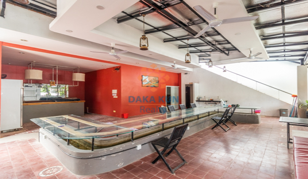 Boutique for Rent near Night Market, Krong Siem Reap