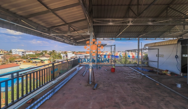 Guesthouse for Rent in Siem Reap-Svay Dangkum