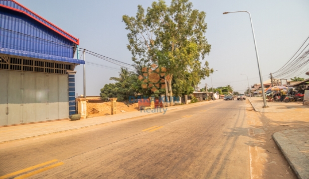 Warehouse for Rent in Siem Reap - Sla Kram