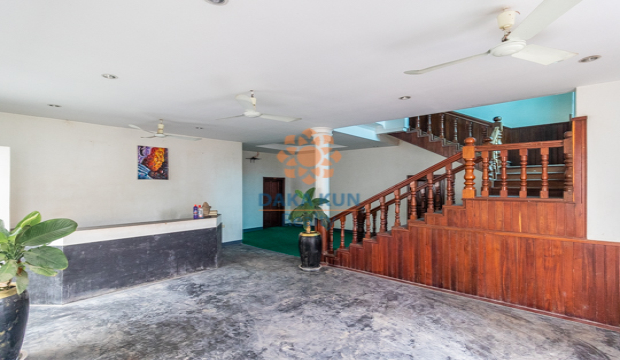 Boutique for Rent near Night Market, Krong Siem Reap