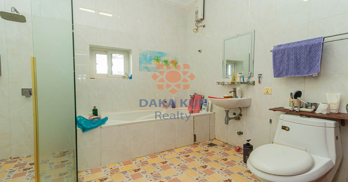 3 Bedrooms House for Sale in Siem Reap City, Sangkat Svay Dangkum