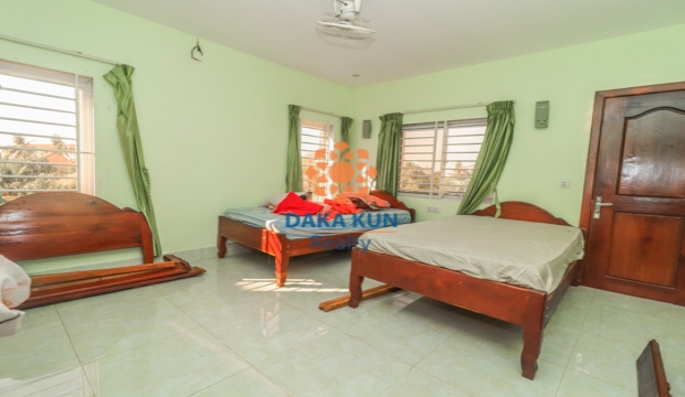 Guesthouse for Rent in Siem Reap-Svay Dangkum