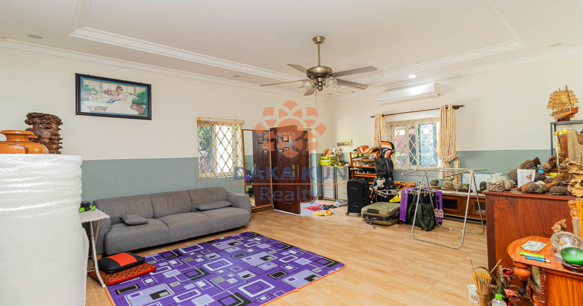 3 Bedrooms House for Sale in Siem Reap City, Sangkat Svay Dangkum