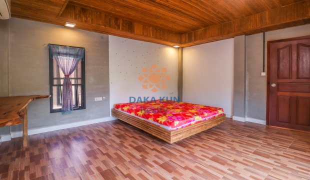3 Bedrooms House for Rent in Siem Reap-Sala Kamreuk
