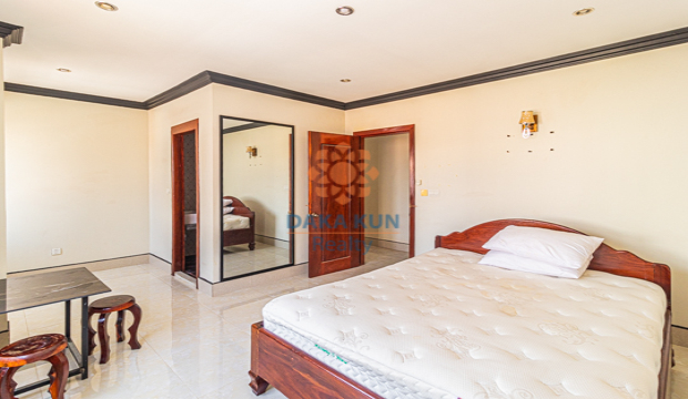 Guesthouse for Rent in Krong Siem Reap-Svay Dangkum