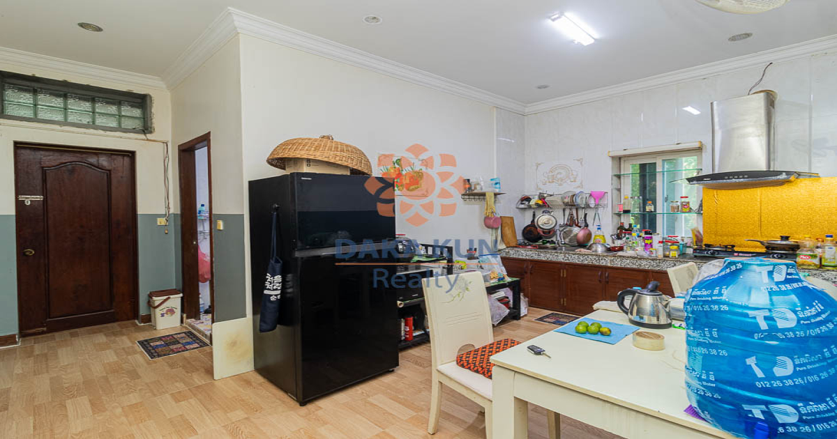 3 Bedrooms House for Sale in Siem Reap City, Sangkat Svay Dangkum