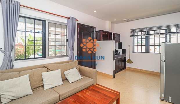 Apartment Building for Rent in Siem Reap-Svay Dangkum