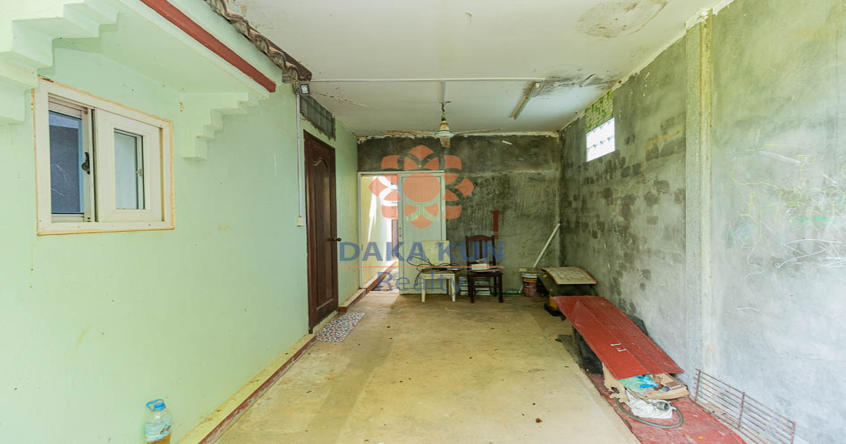 3 Bedrooms House for Sale in Siem Reap City, Sangkat Svay Dangkum