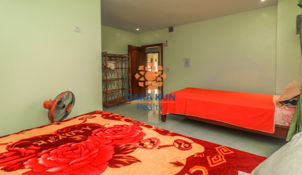 Guesthouse for Rent in Siem Reap-Svay Dangkum