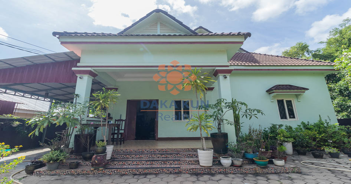 3 Bedrooms House for Sale in Siem Reap City, Sangkat Svay Dangkum