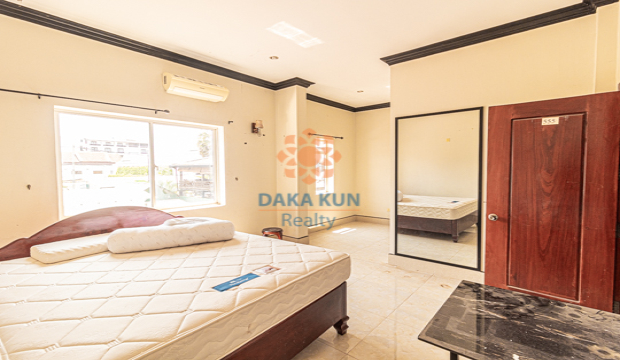 Guesthouse for Rent in Krong Siem Reap-Svay Dangkum