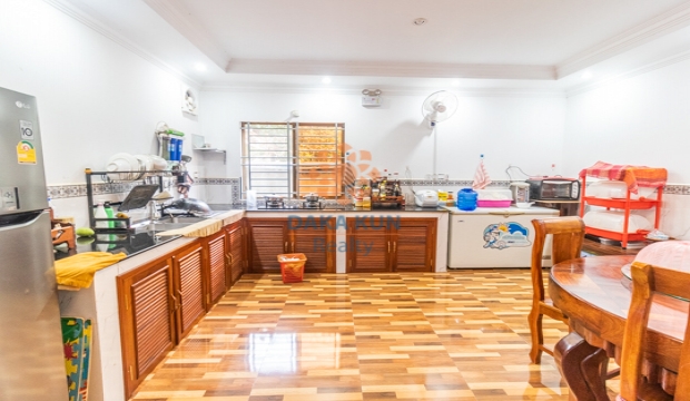 Warehouse for Rent in Siem Reap - Sla Kram