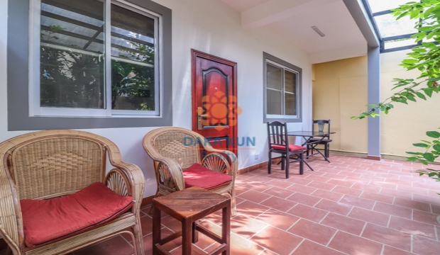 1 Bedroom Apartment for Rent with Swimming Pool in Sala Kamreuk, Siem Reap city
