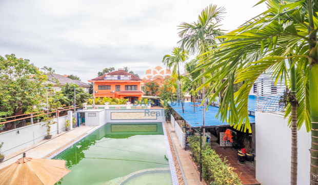 Boutique for Rent near Night Market, Krong Siem Reap