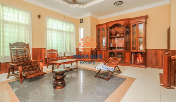 5 Bedroom House for Rent in Siem Reap - Svay Dangkum