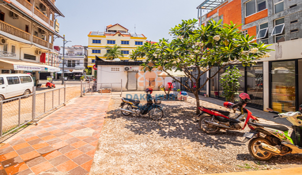 Guesthouse for Rent in Krong Siem Reap-Svay Dangkum