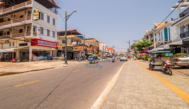 Guesthouse for Rent in Krong Siem Reap-Svay Dangkum