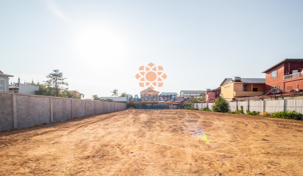 Land for Rent in Krong Siem Reap-Svay Dangkum