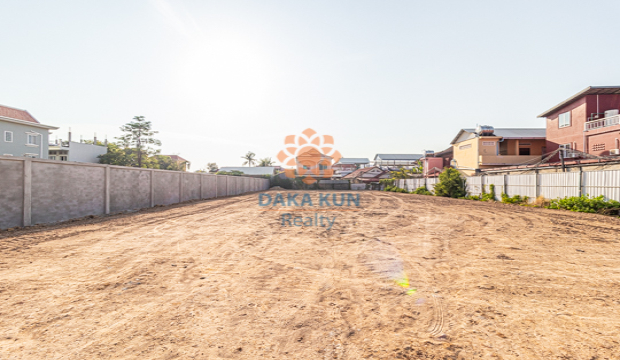 Land for Rent in Krong Siem Reap-Svay Dangkum