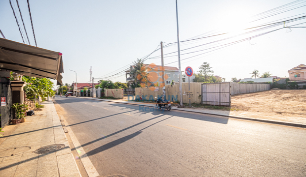 Land for Rent in Krong Siem Reap-Svay Dangkum