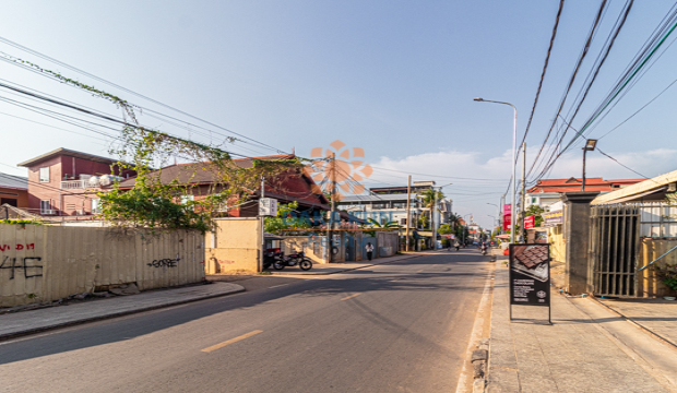 Land for Rent in Krong Siem Reap-Svay Dangkum