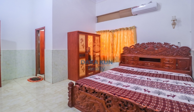 2 Bedrooms House for Rent in Siem Reap-Sla Kram