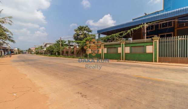 Warehouse for Rent in Siem Reap - Sla Kram
