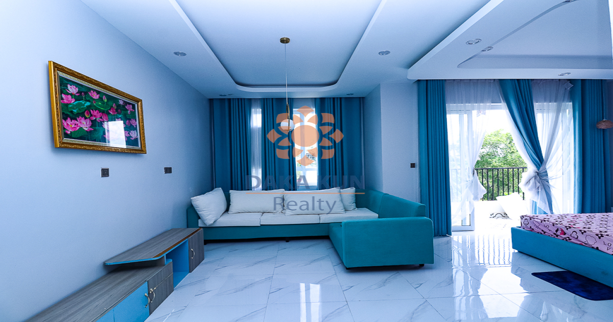 4 Bedrooms House for Rent in Siem Reap City, Svay Dangkum