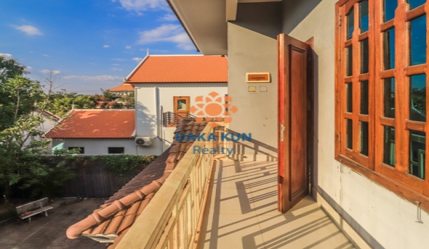 5 Bedroom House for Rent in Siem Reap - Svay Dangkum